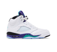 Air Jordan 5 Retro 'Grape' 2025