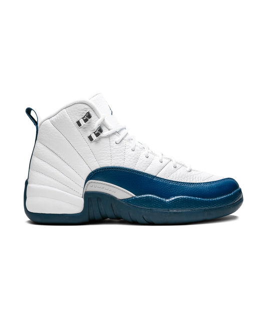 Air Jordan Retro 12 ‘French Blue’ 2025 GS