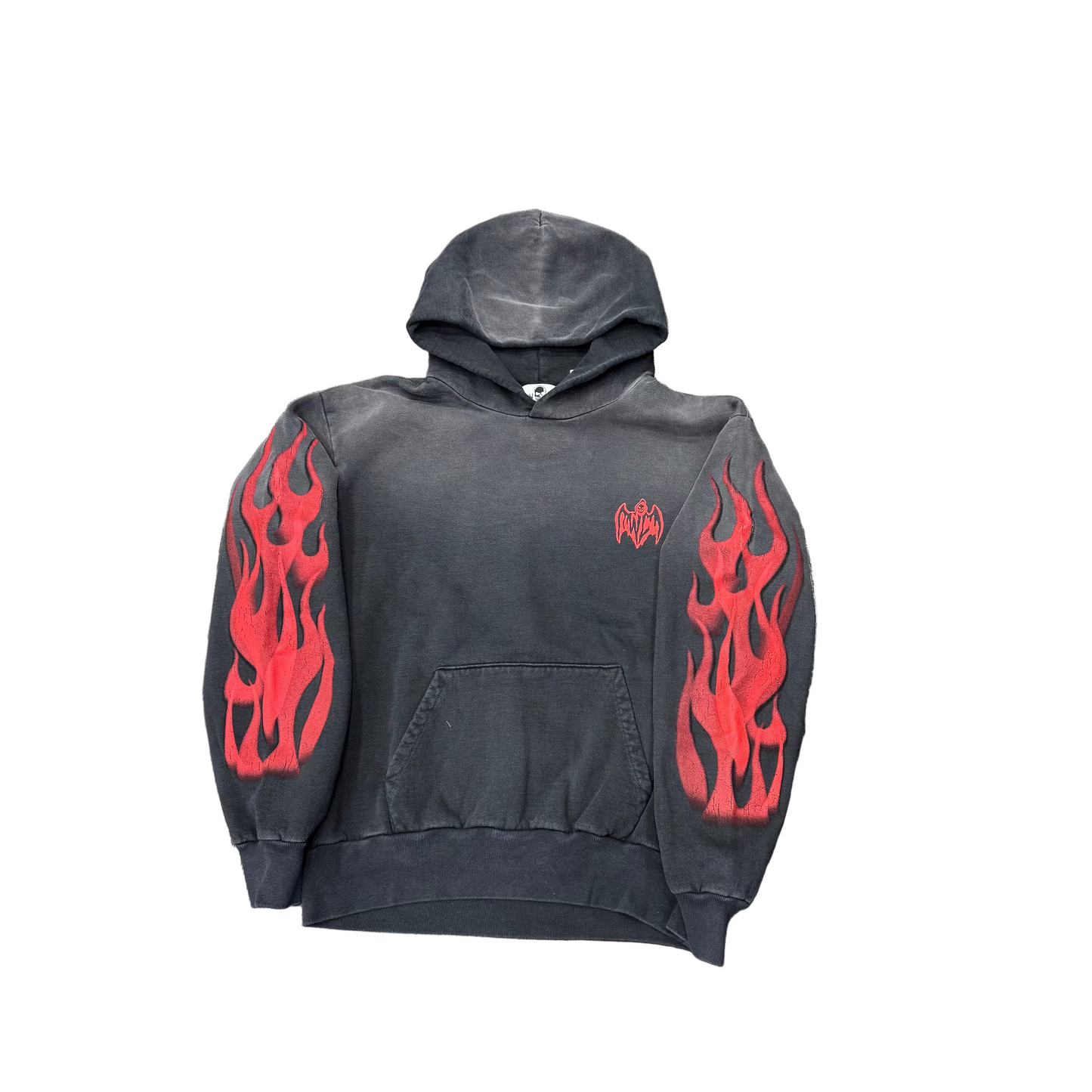 Warren Lotas ‘Claw Man' Hoodie
