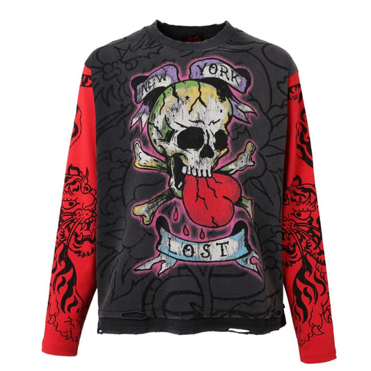 Lost Intricacy Longsleeve Ed Hardy 3