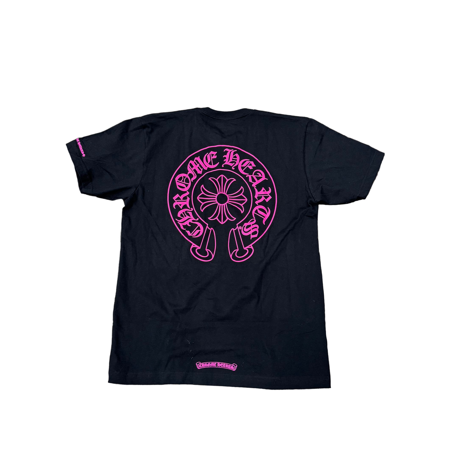 Chrome Hearts Black/Pink Tee