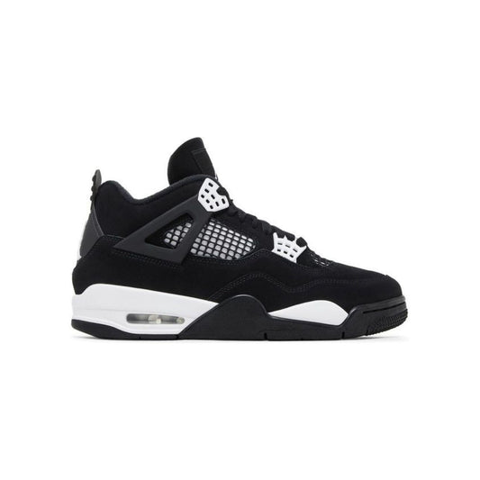 Air Jordan 4 GS 'White Thunder'