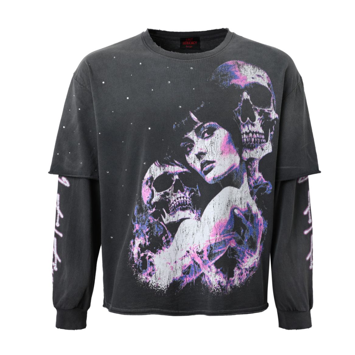 Lost Intricacy Longsleeve Forbidden Love