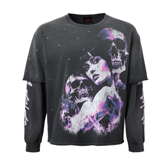 Lost Intricacy Longsleeve Forbidden Love