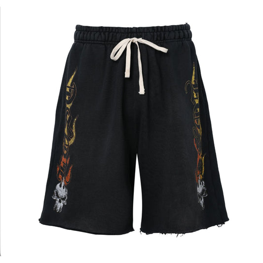 Lost Intricacy Shorts Empire Flame
