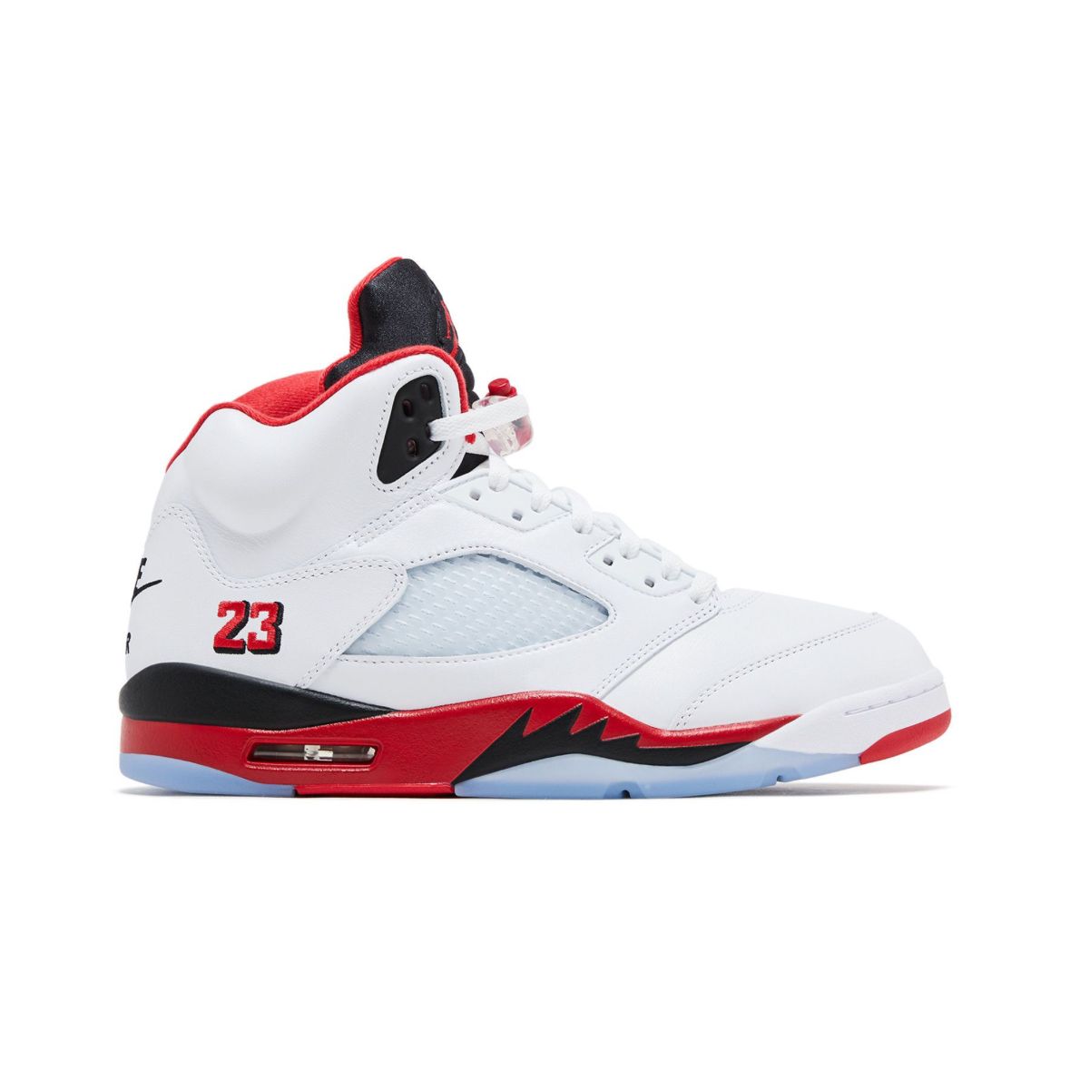 Air Jordan Retro 5 ‘Fire Red' GS 2025