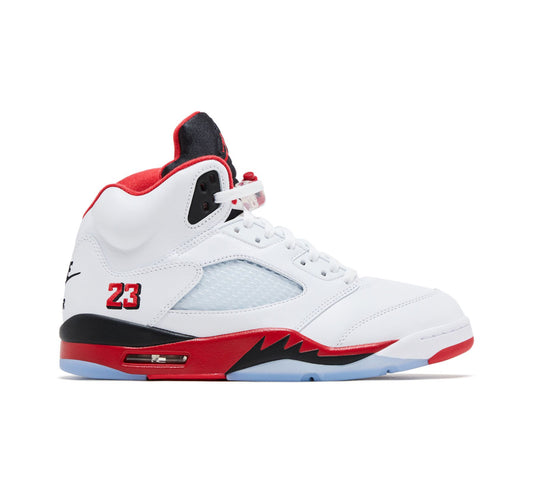 Air Jordan Retro 5 ‘Fire Red' GS 2025