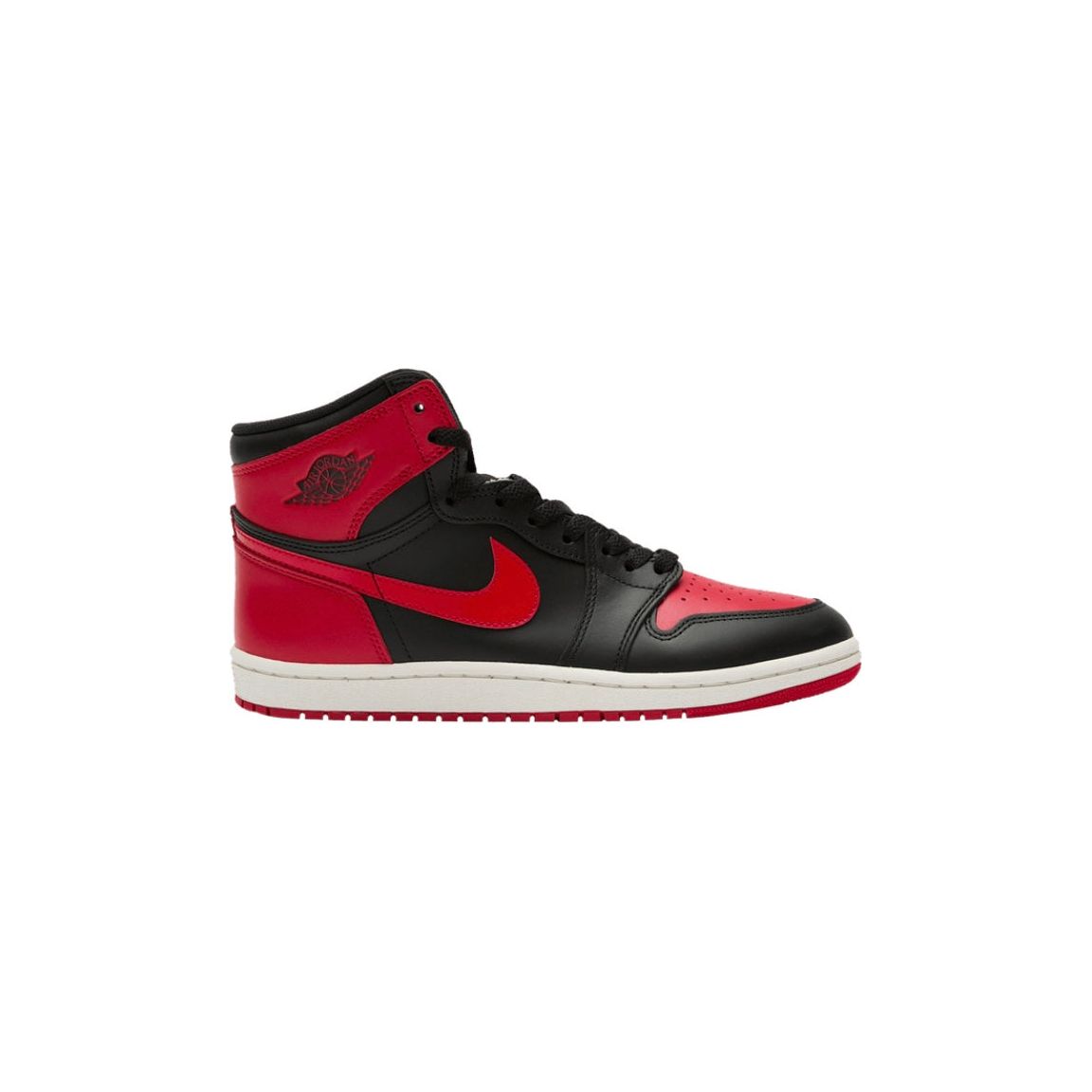 Air Jordan 1 High 85 Bred 2025