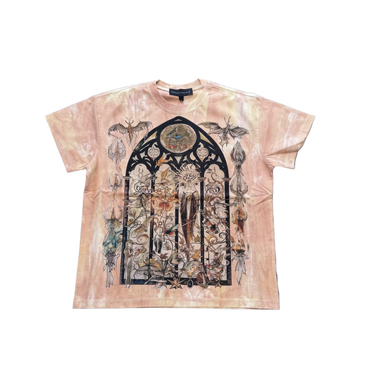 Who Decides War WDW Gleaming Tee