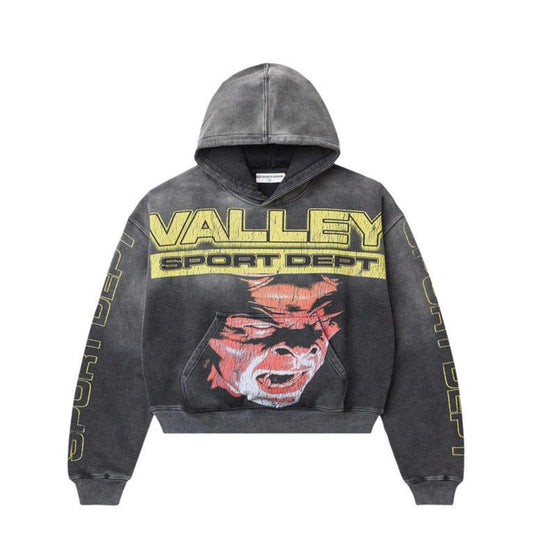 Vale Forever Hellboy Pullover Hoodie