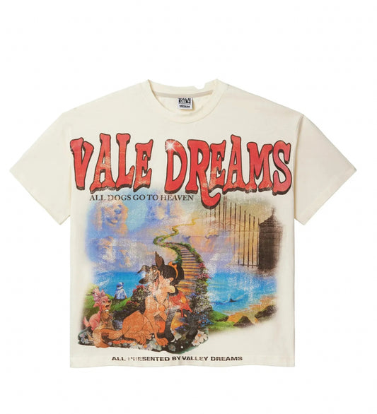 Vale ‘All Dogs Go To Heaven’ Tee