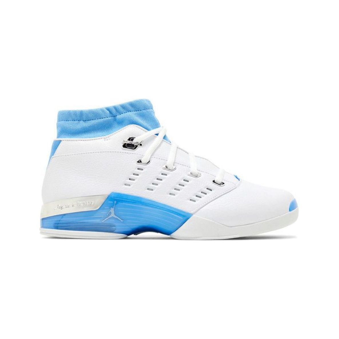 Air Jordan 17 Retro Low SP 'UNC'