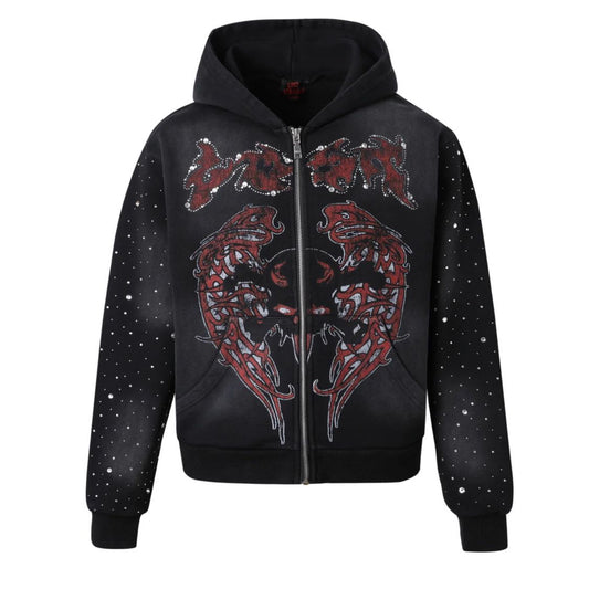 Lost Intricacy Kids Wings Sweatsuit