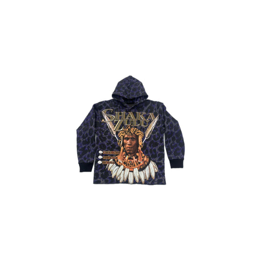 Barriers Shaka Zulu Hoodie