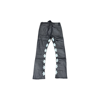Lost Shdws Wax Jeans- Frost