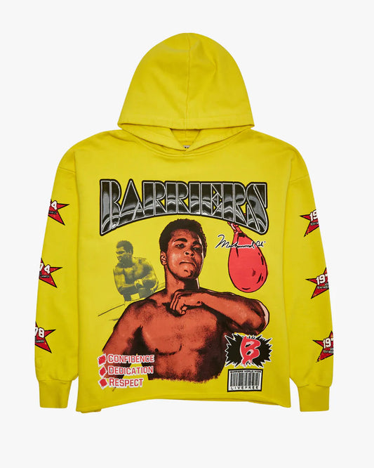 Barriers Ali Hoodie