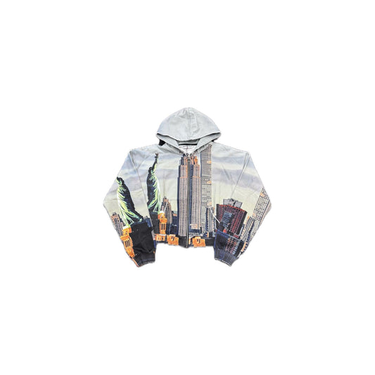 Vale Hoodie NYC Skyline