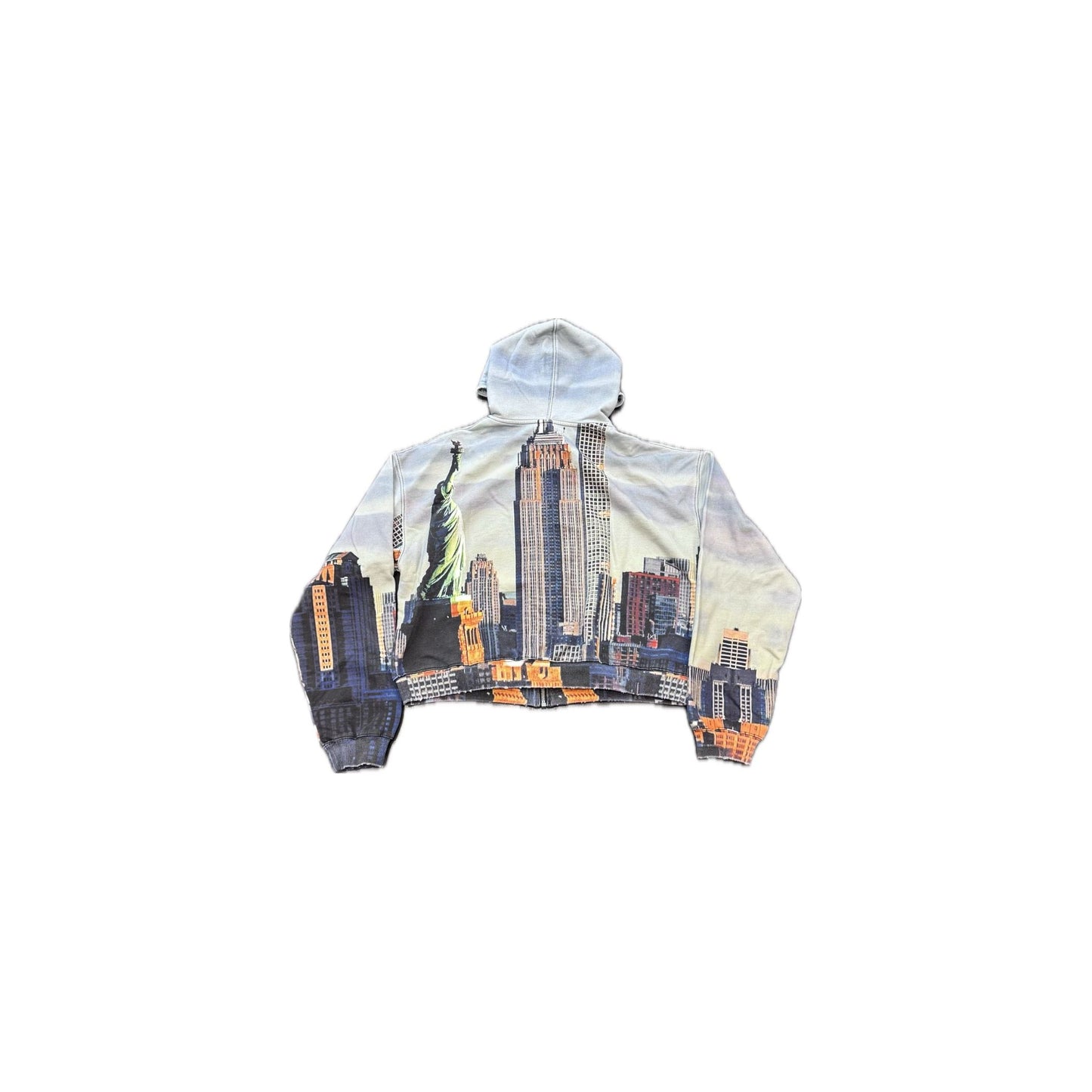 Vale Hoodie NYC Skyline