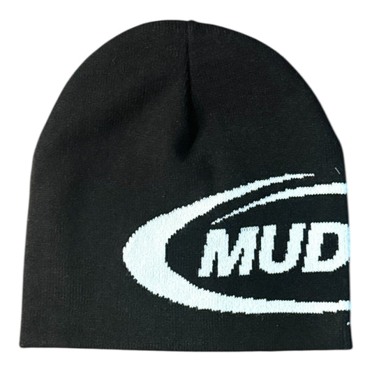 Mudra World Wide Beanie Black
