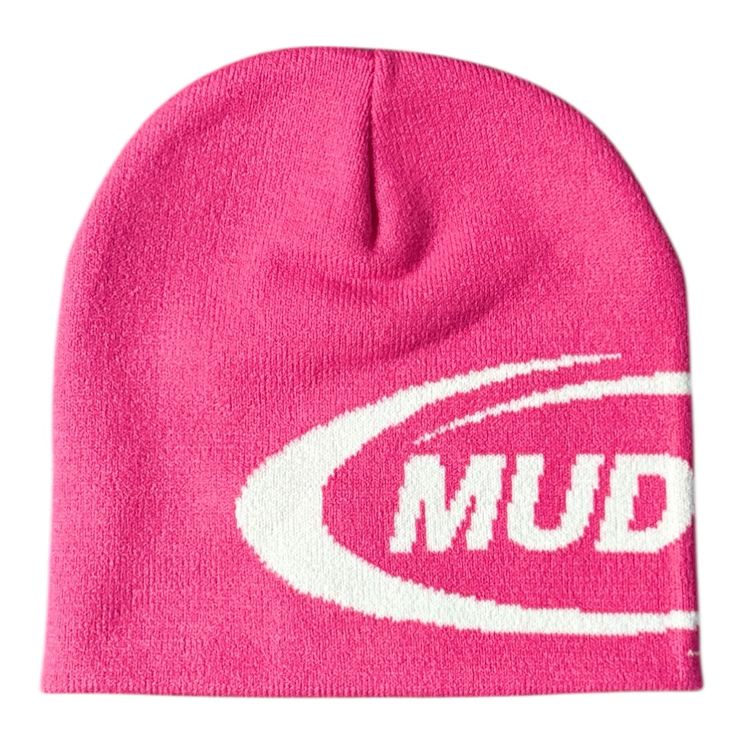 Mudra World Wide Beanie Pink
