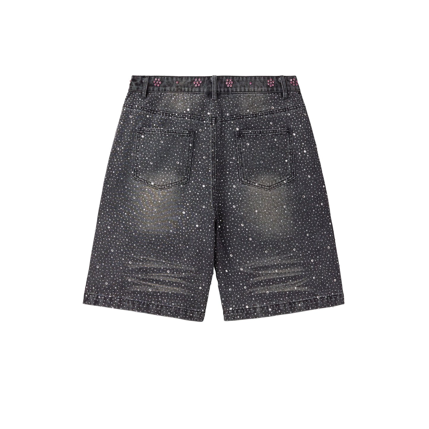 Vale Dreams Ice Out Shorts Black