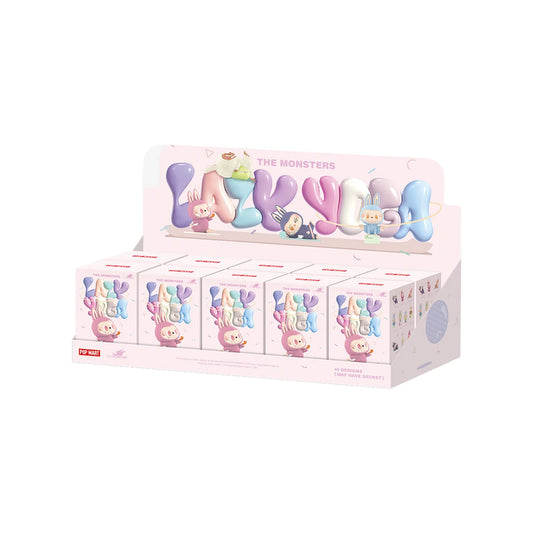 Labubu Lazy Yoga (Box)
