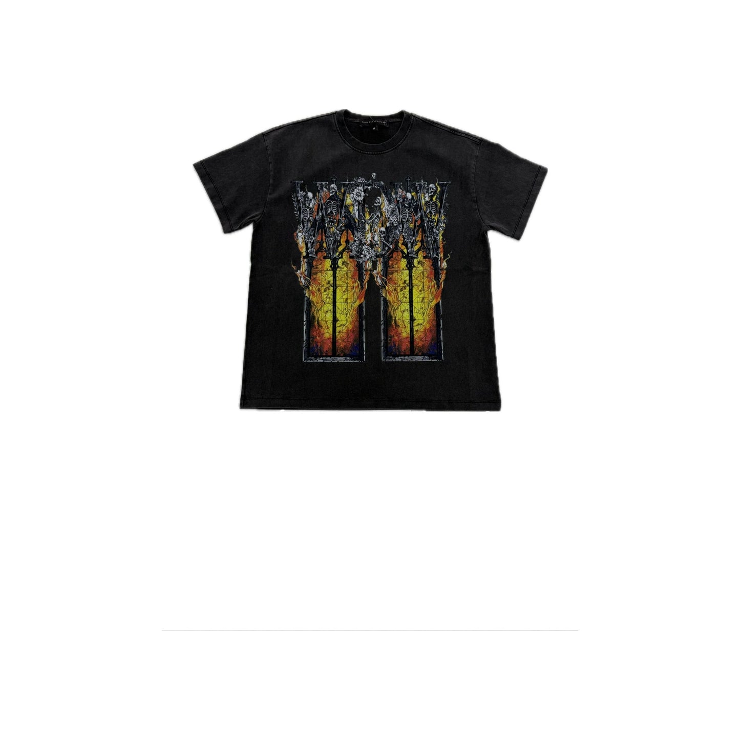 Who Decides War Ember Chapel Tee