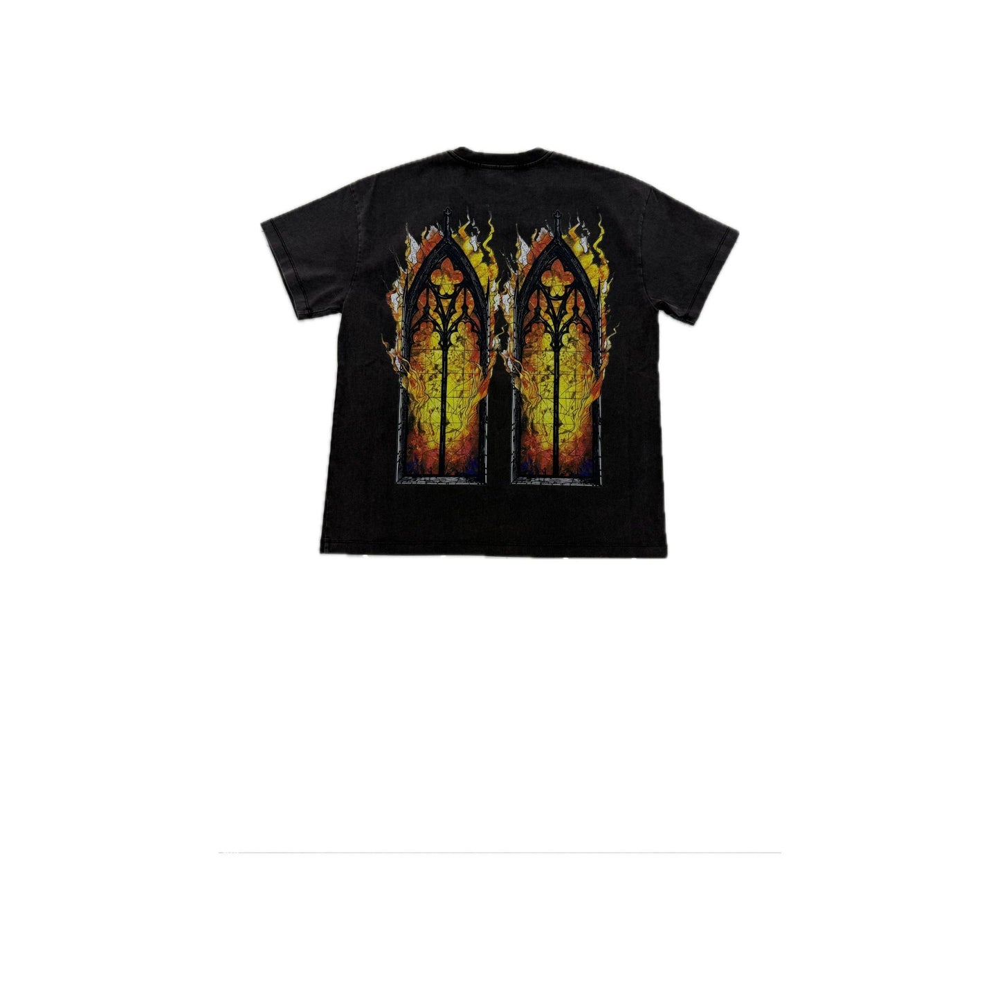 Who Decides War Ember Chapel Tee