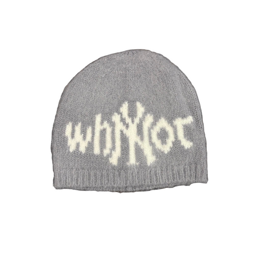 Why Not Mohair Beanie