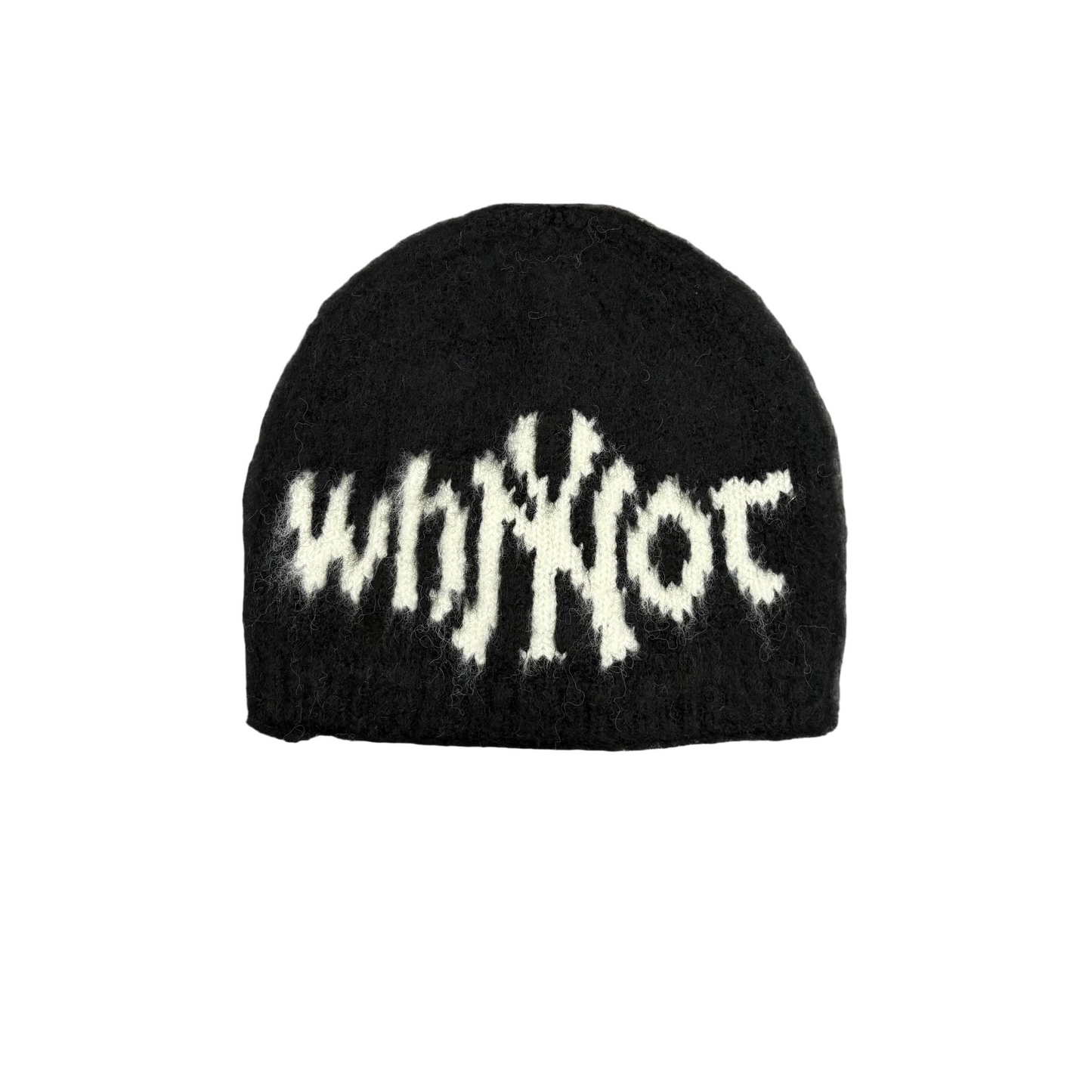 Why Not Mohair Beanie