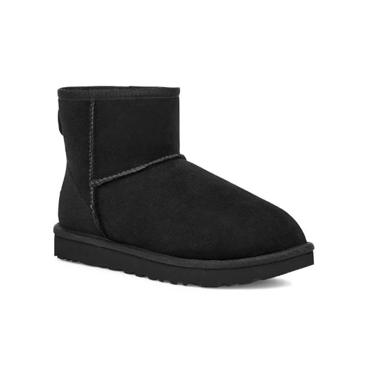 UGG Classic Mini II Black Women’s