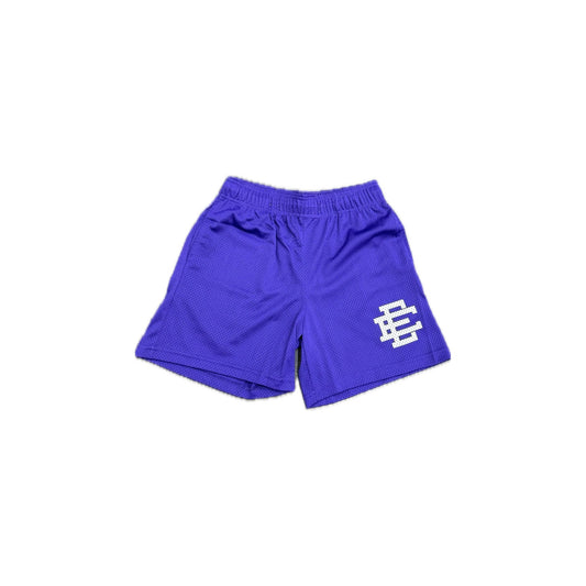 Eric Emanuel EE Basic Shorts Purple