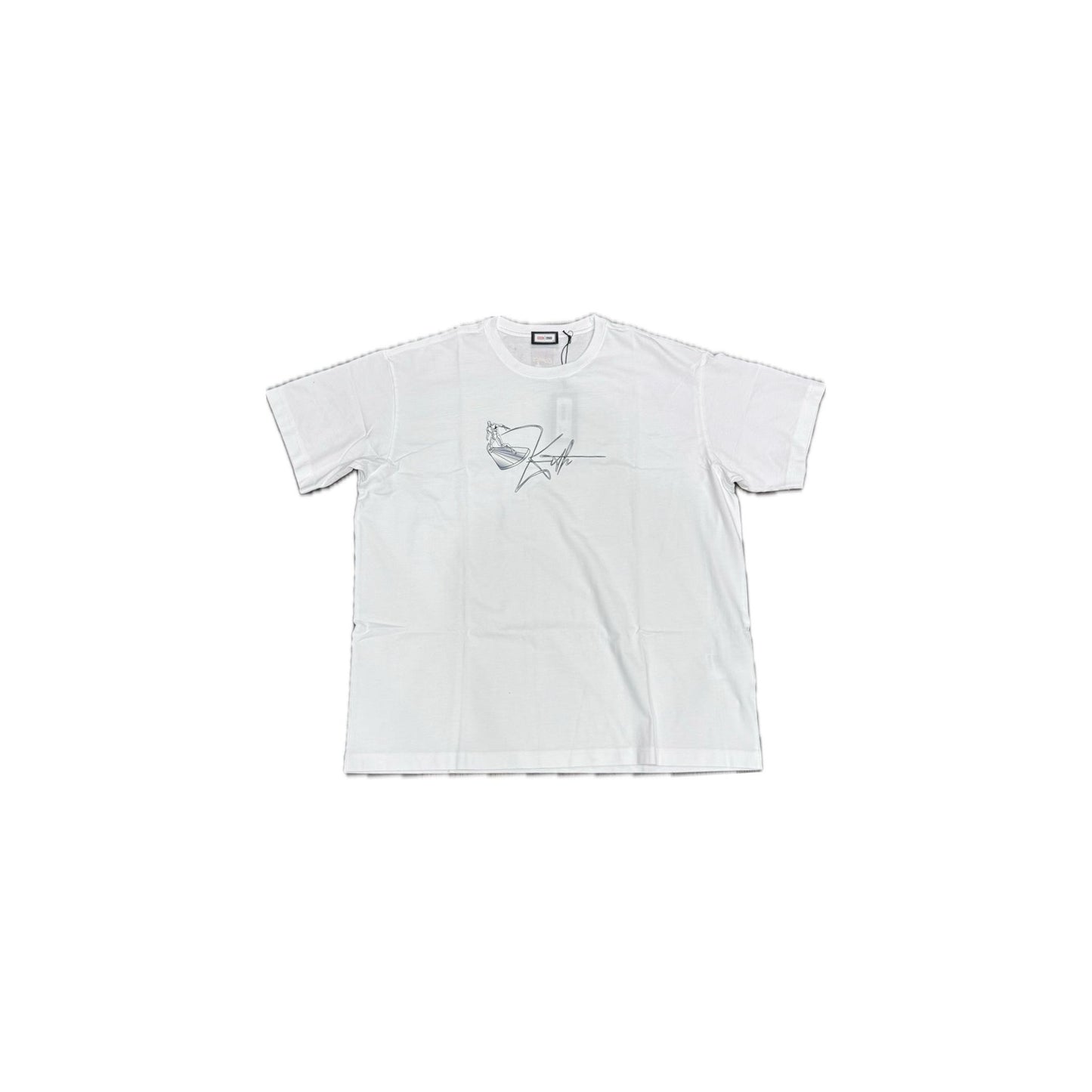 Kith x Marvel Herald (Silver Surfer) Vintage Tee