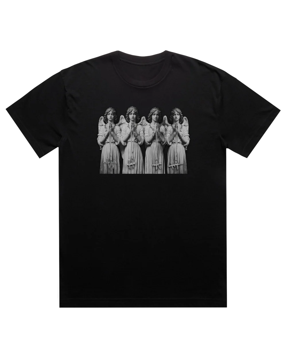 Who Decides War x WHAM Angel T-Shirt