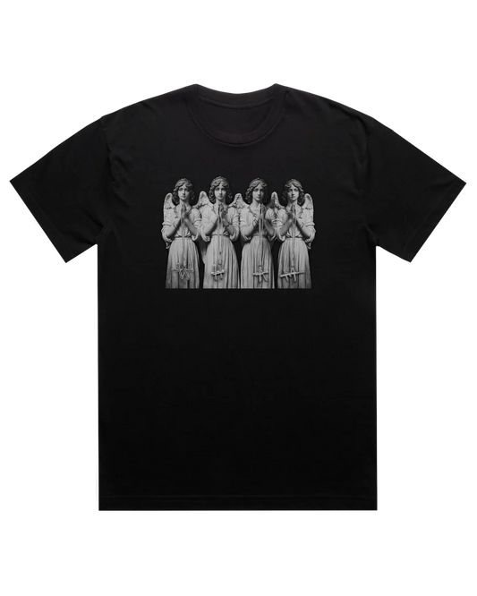 Who Decides War x WHAM Angel T-Shirt