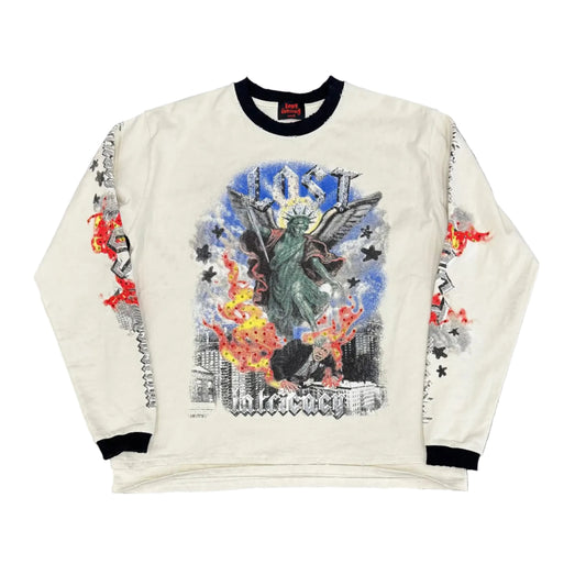 Lost Intricacy Retribution Longsleeve