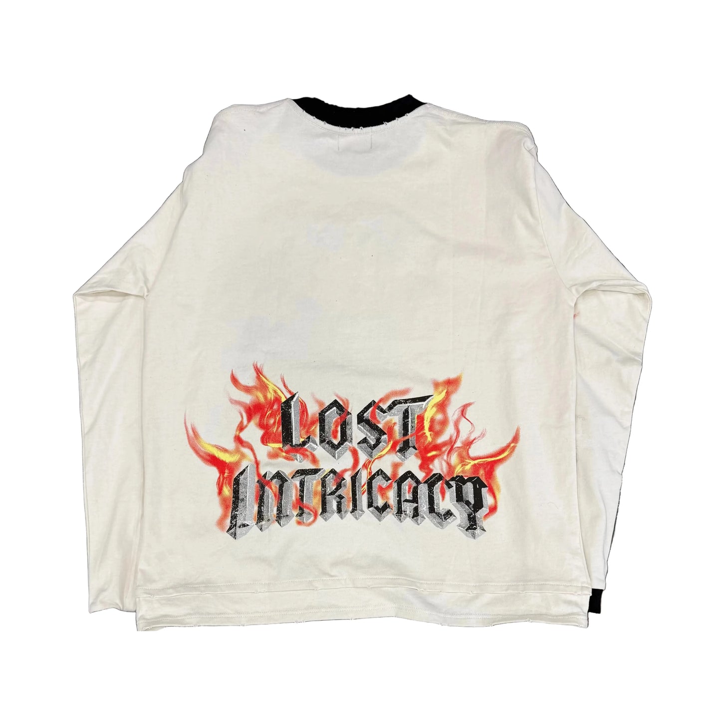 Lost Intricacy Retribution Longsleeve