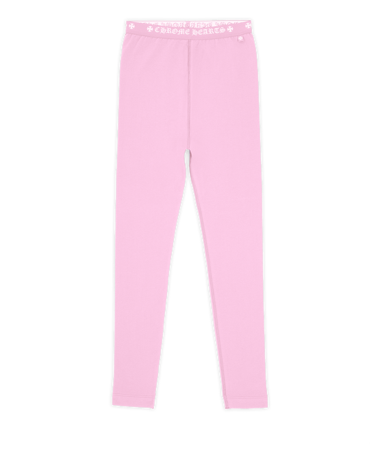 Chrome Hearts Baby Pink Leggings