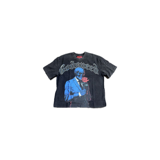 Godspeed Black Rose Tee