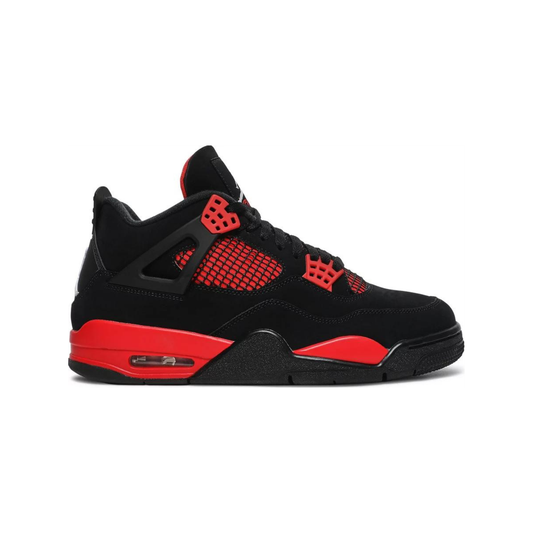 Air Jordan 4 Retro Multicolor 'Red Thunder'