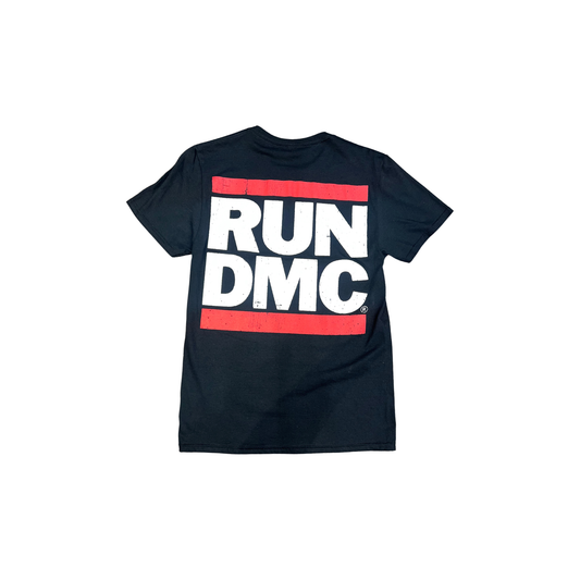 Barriers Run DMC 1 T-Shirt Black